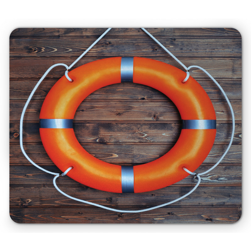 Wall Lifesaver Safety Mouse Pad