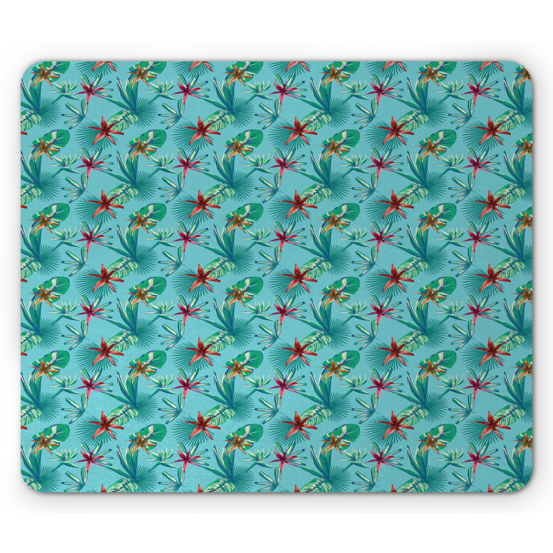 Tropical Accents Mouse Pad