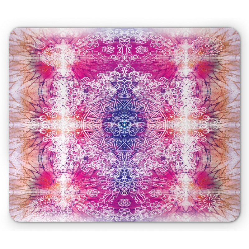 South Ombre Motif Mouse Pad