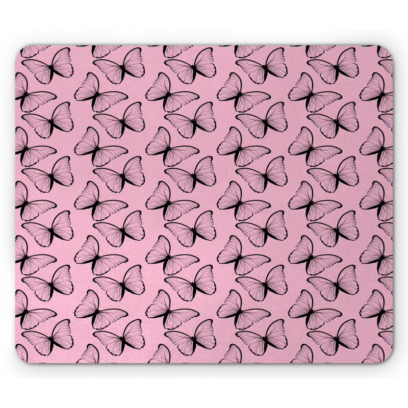 Gracious Spring Animal Mouse Pad