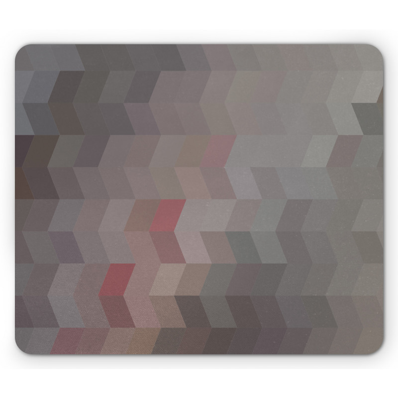 Rectangular Shape Mouse Pad