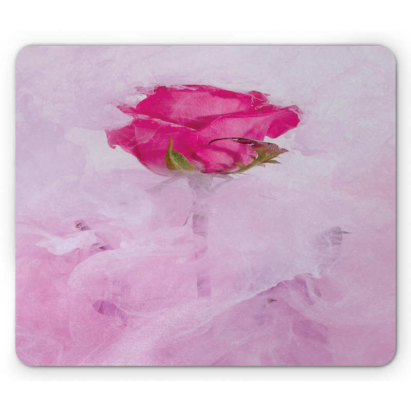 Floral Fine Art Mouse Pad