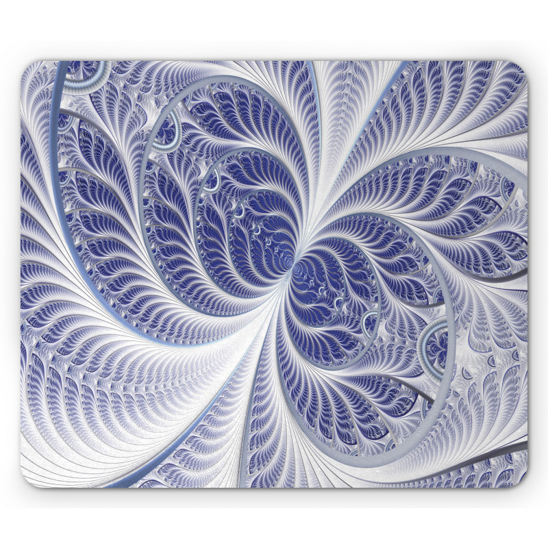 Fractal Mouse Pad