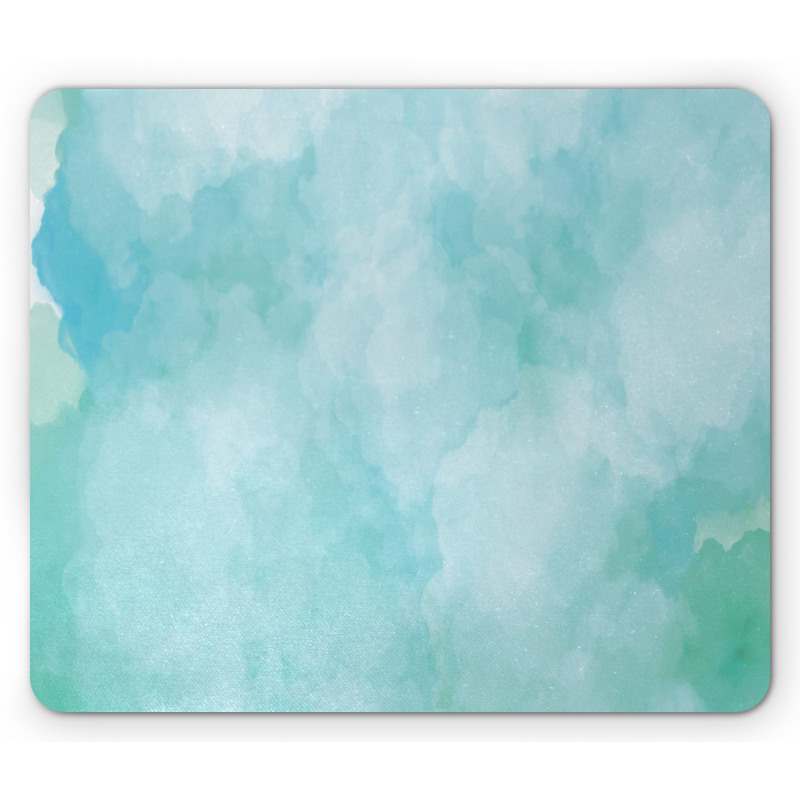 Soft Dream Smoke Mouse Pad