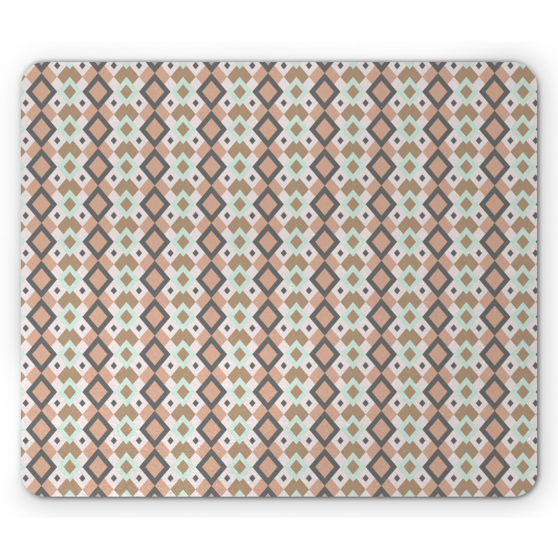 Pastel Creative Mouse Pad