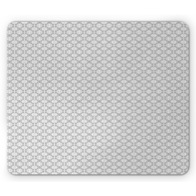 Modern Minimal Mouse Pad