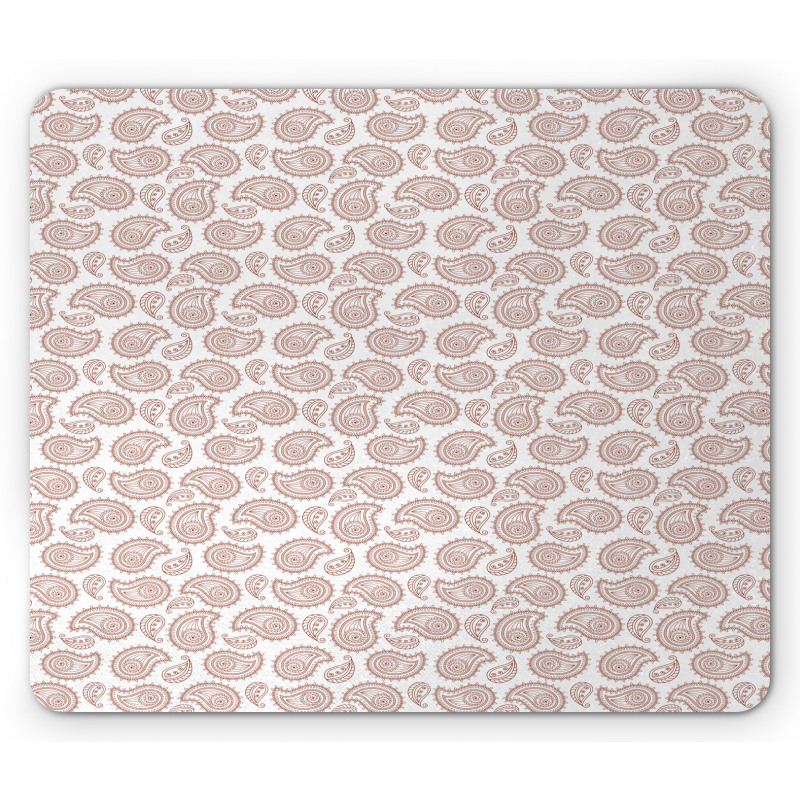 Orient Fashion Design Mouse Pad