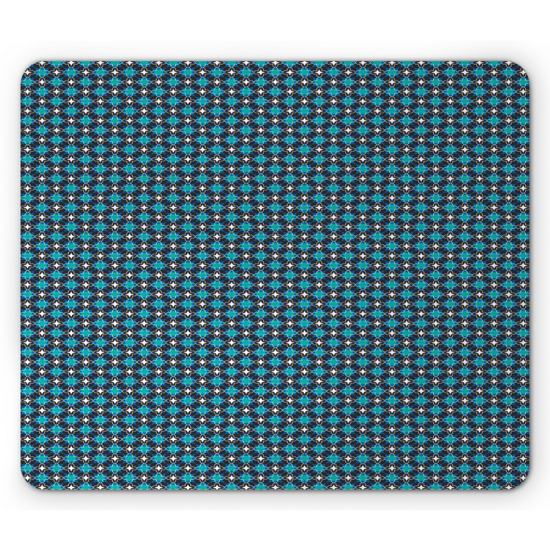 Energetic Motifs Mouse Pad