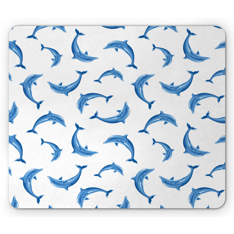 Wildlife Under the Sea Mouse Pad