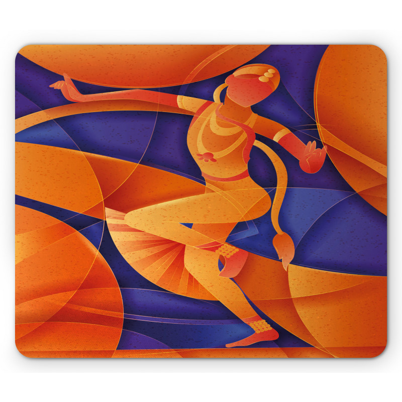 Orient Performer Mouse Pad