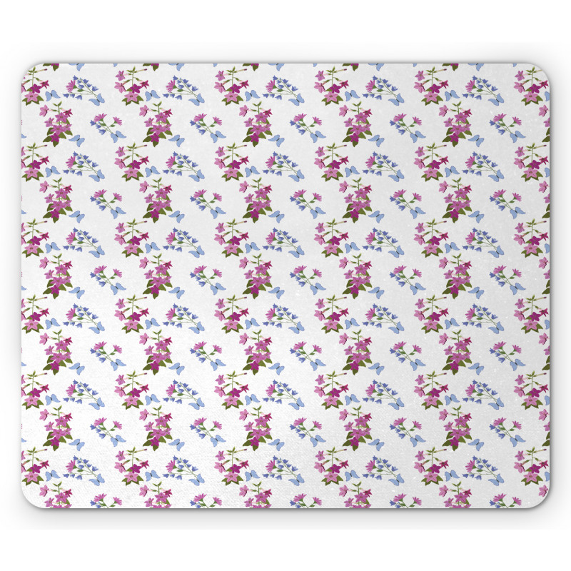 Wildflowers Mouse Pad