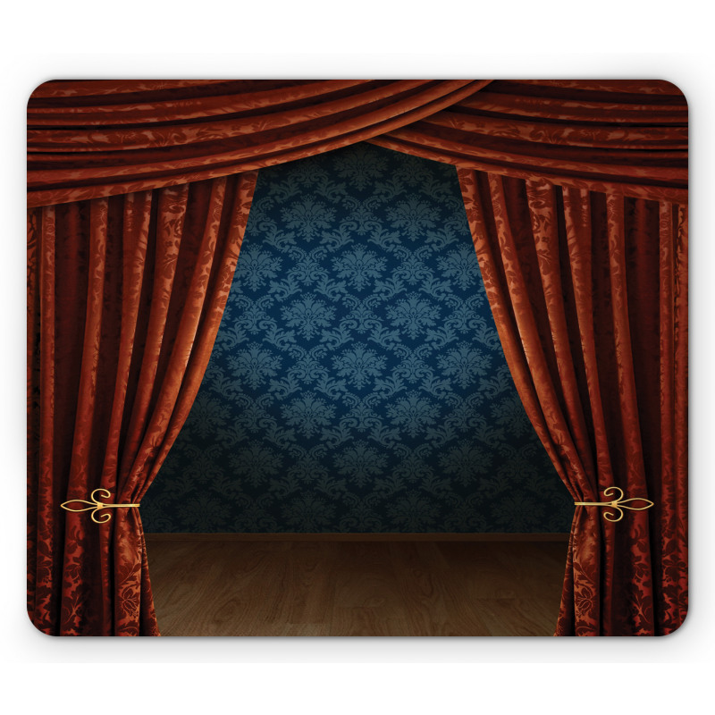 Classic Stage Theater Mouse Pad