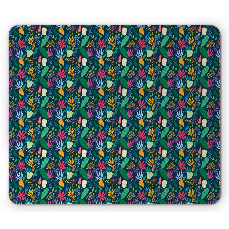 Creative Abstract Nature Mouse Pad