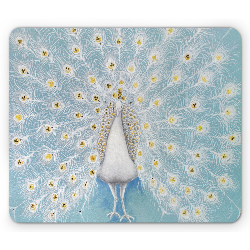 Nature Ornate Mouse Pad