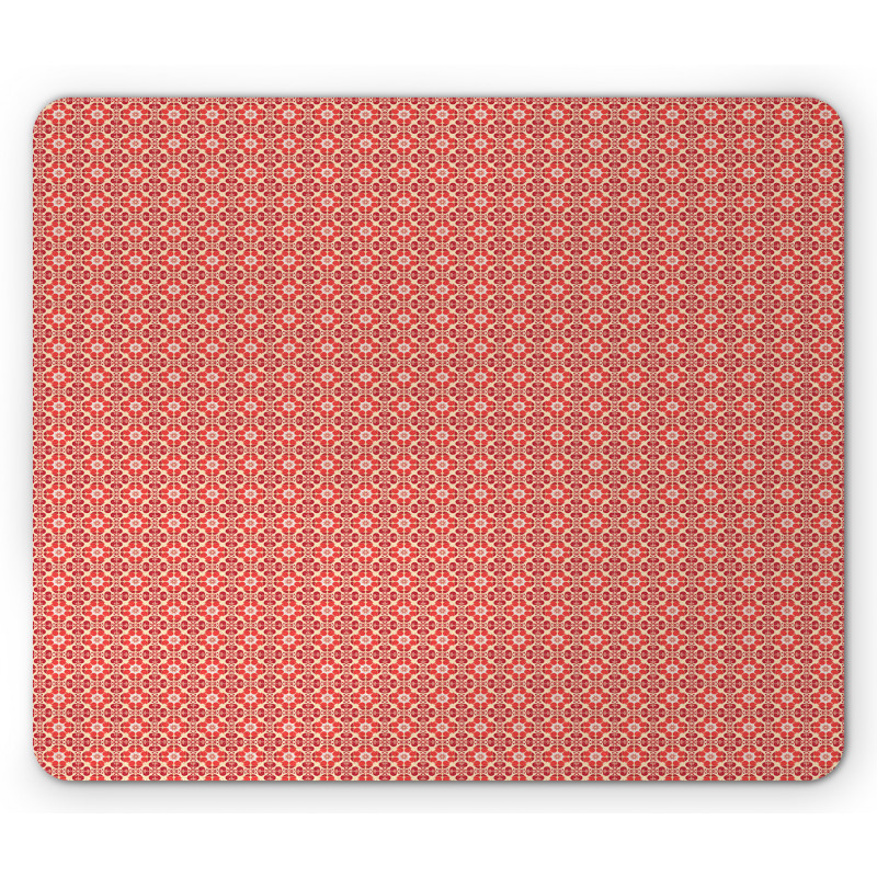 Tile Like Mouse Pad