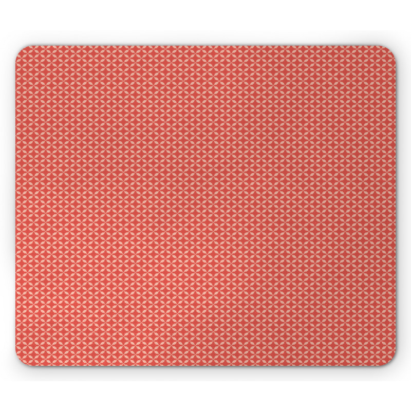 Tender Tracery Mouse Pad