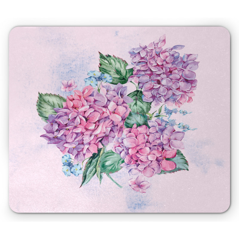 Spring Bouquets Mouse Pad