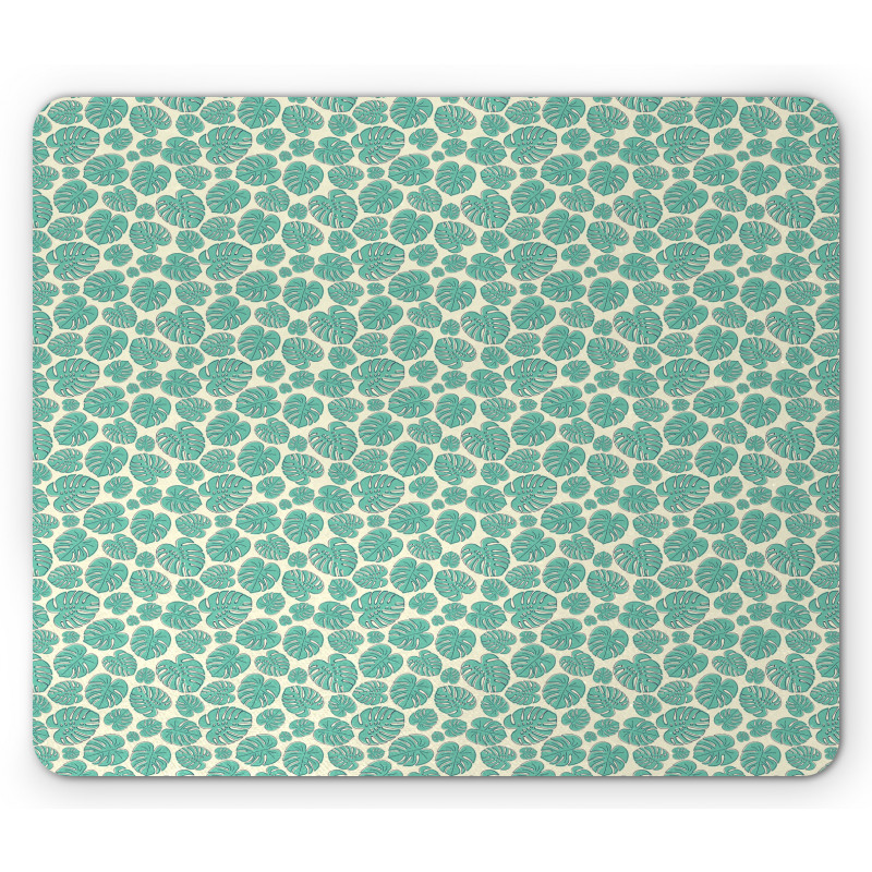 Botanical Summer Mouse Pad