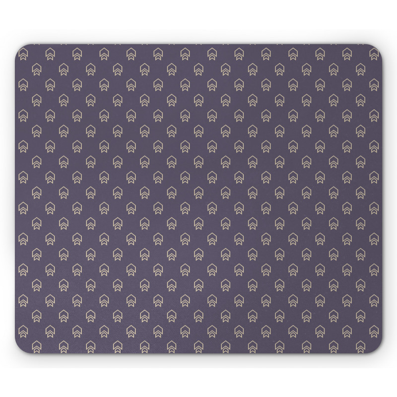 Basic and Abstract Mouse Pad