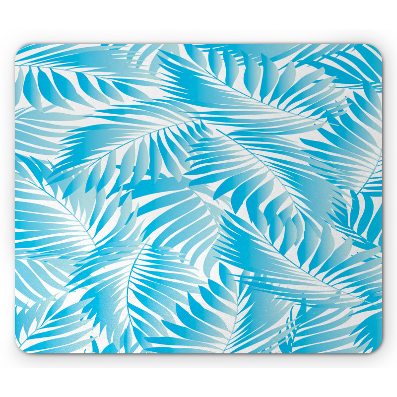 Exotic Miami Palms Mouse Pad