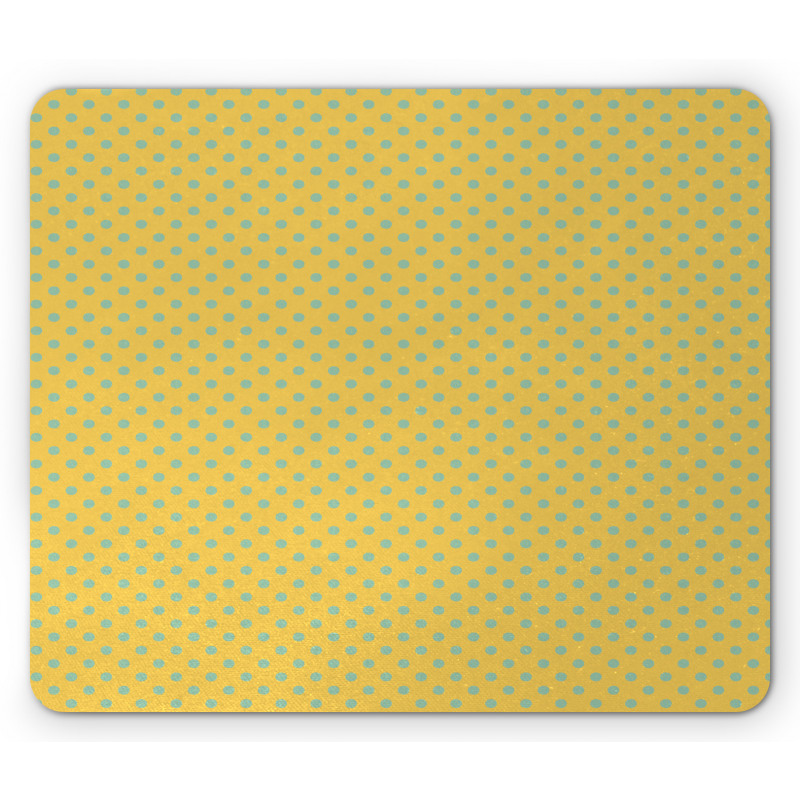 Simplistic Dots Mouse Pad