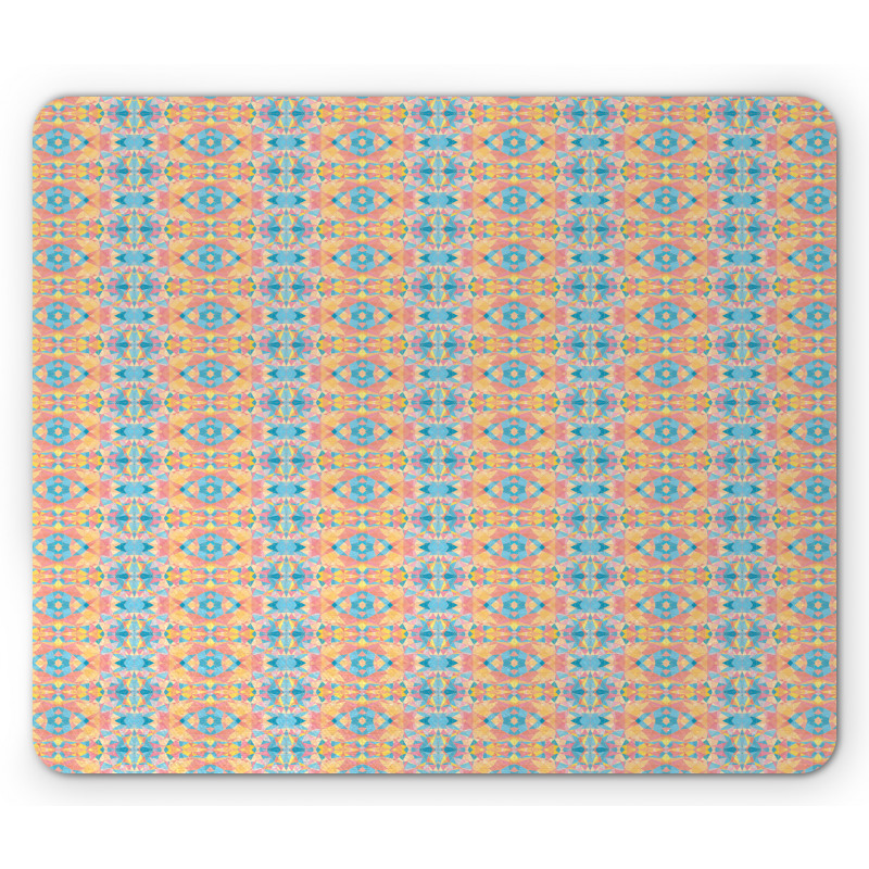 Easing Geometric Mouse Pad