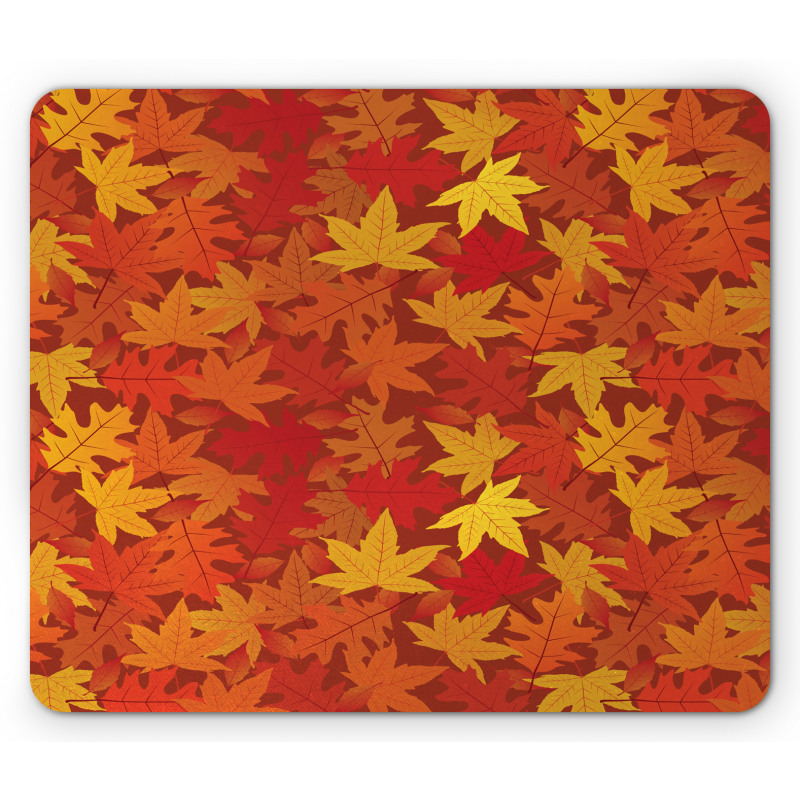Nature Designs Mouse Pad