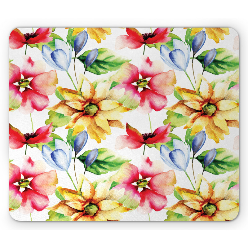 Country Artwork Mouse Pad