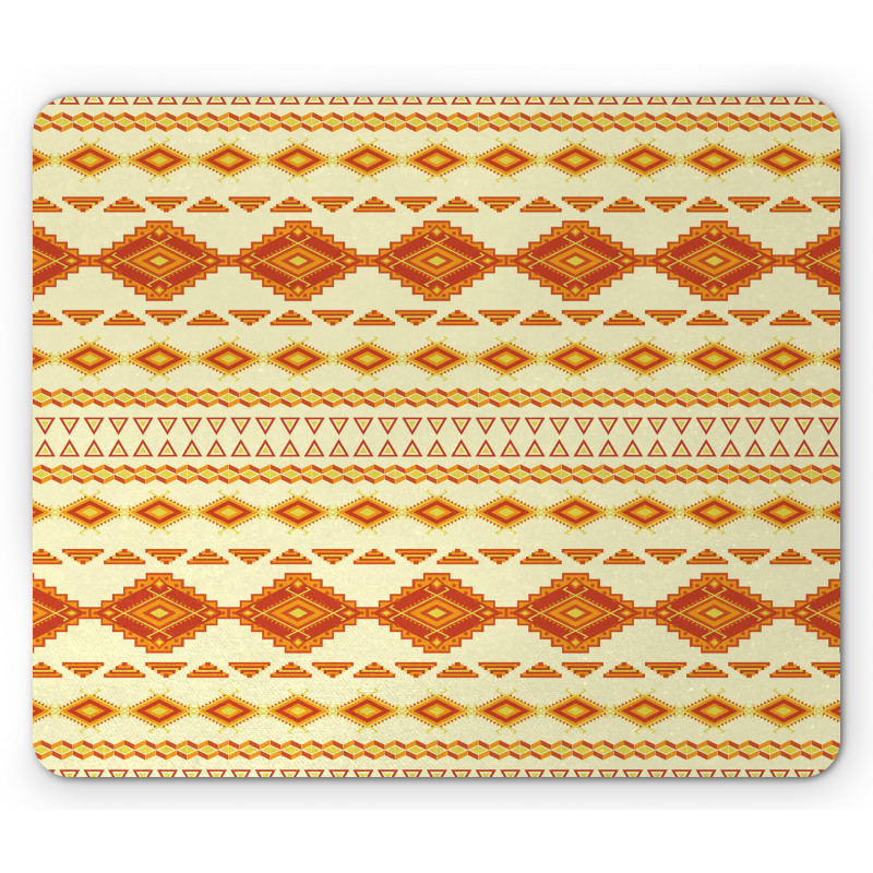 Mexican Boho Mouse Pad