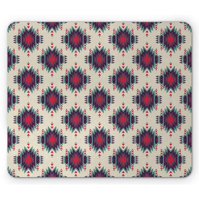 Folk Mystic Mouse Pad