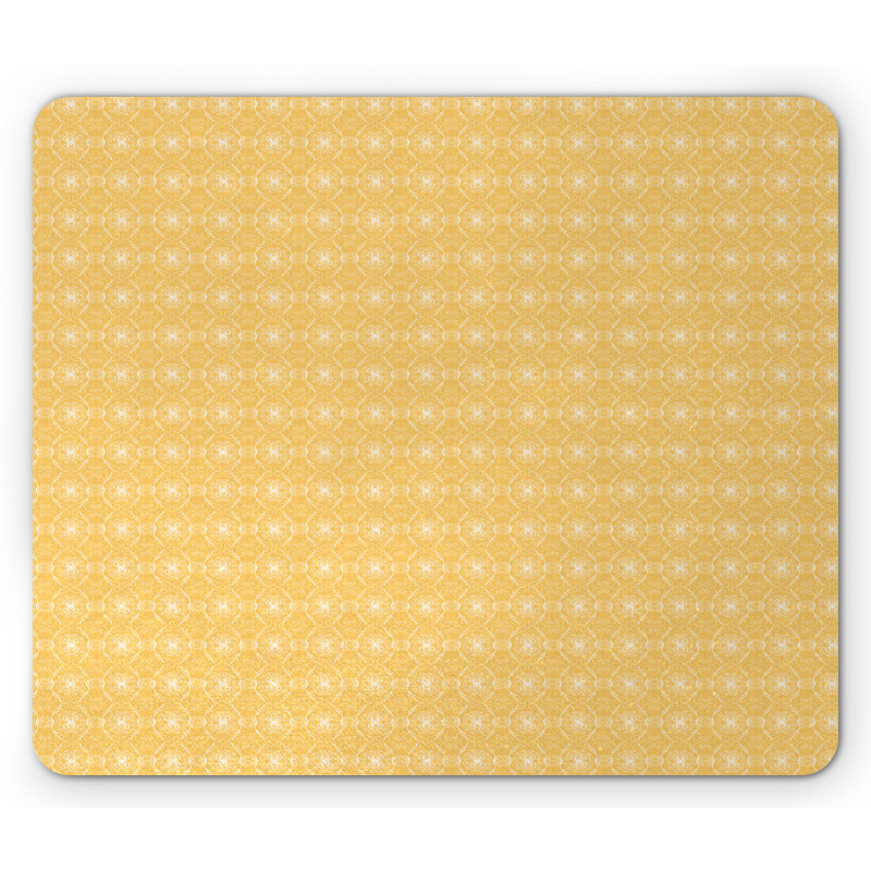 Continuing Vertical Motifs Mouse Pad