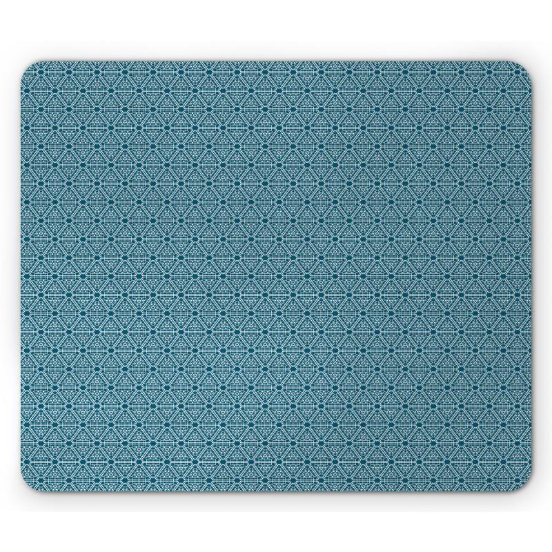 Contemporary Art Mouse Pad