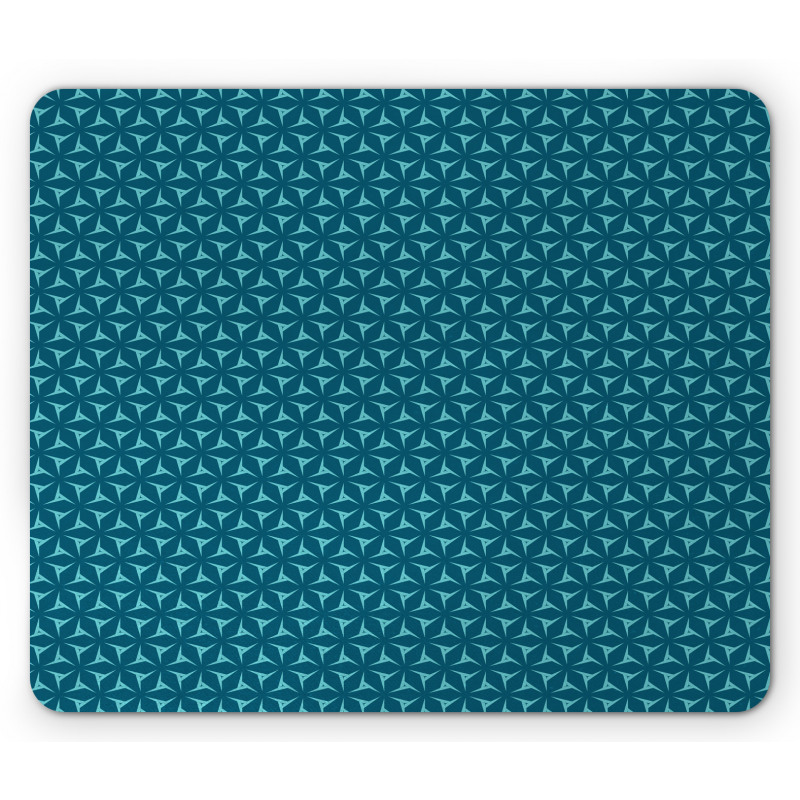 Geometric Element Mouse Pad