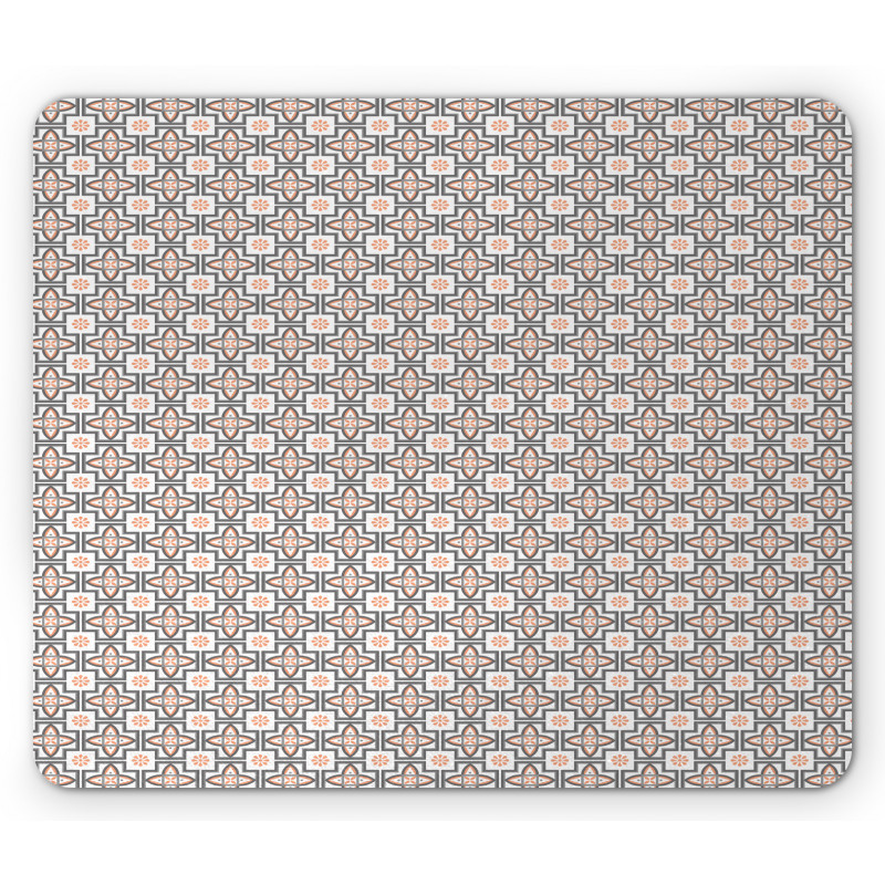 Classical Retro Mouse Pad