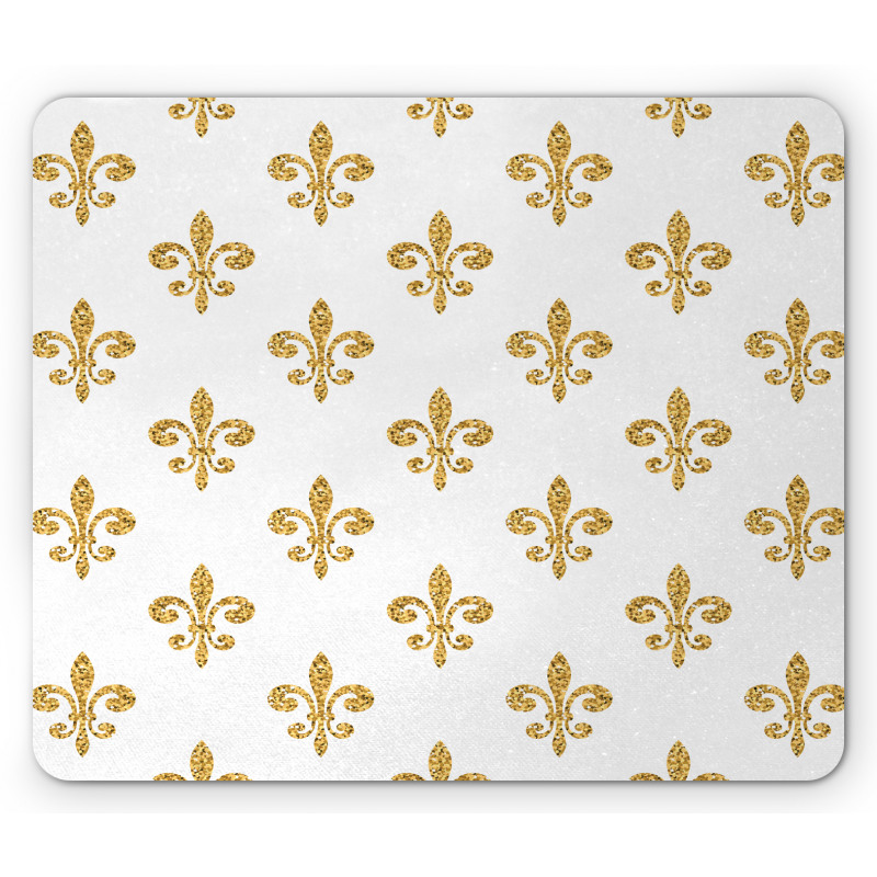 European Lily Noble Mouse Pad