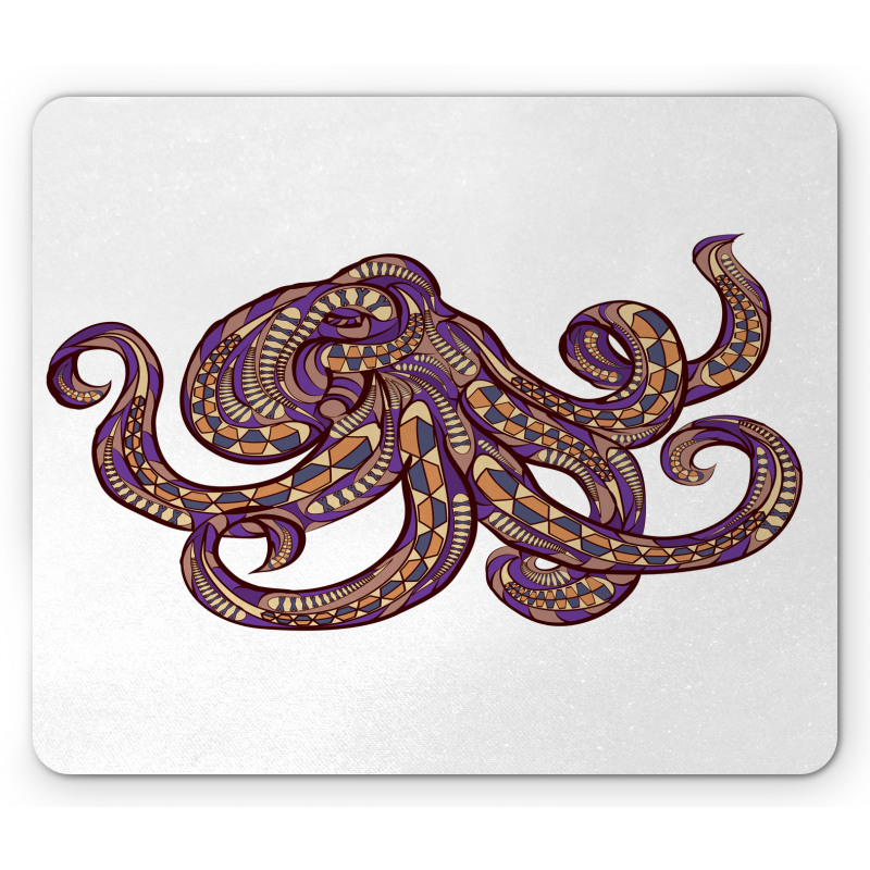 Patterns Mouse Pad