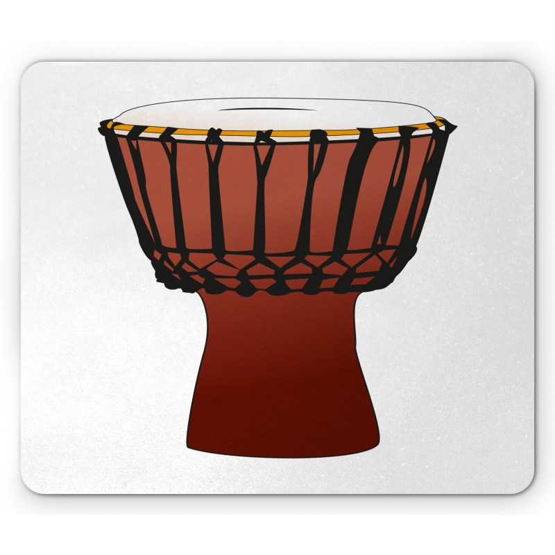 Tamtam Drum Traditional Item Mouse Pad