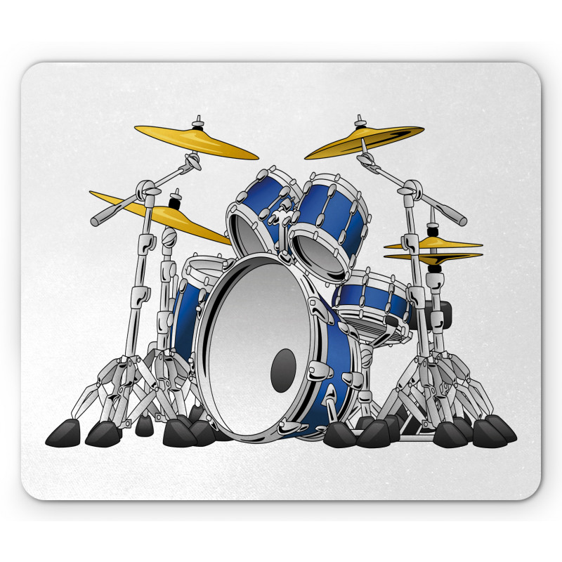 Professional Music Elements Mouse Pad