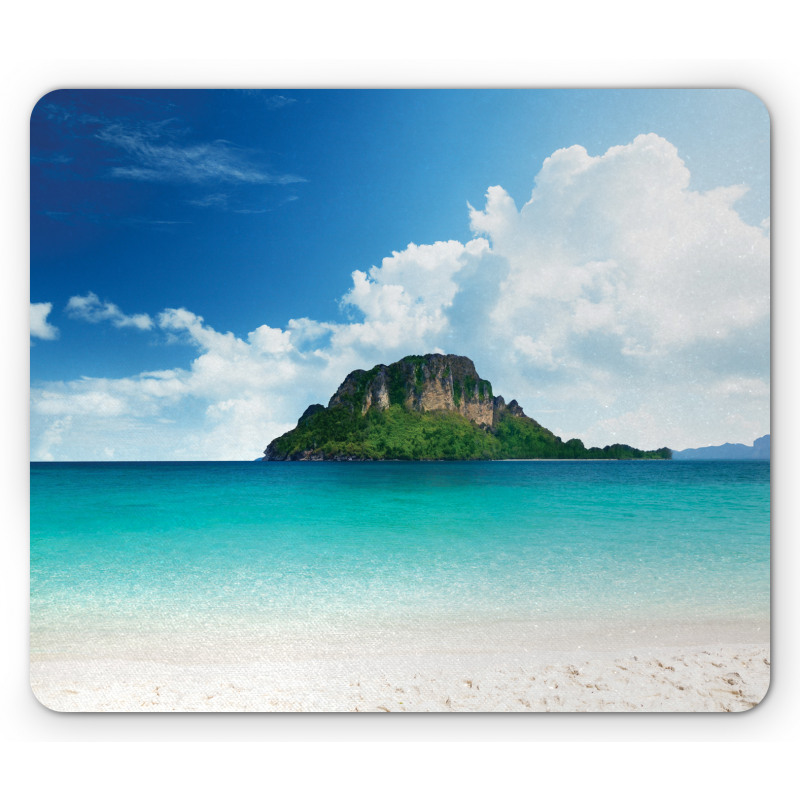 South Paradise Mouse Pad