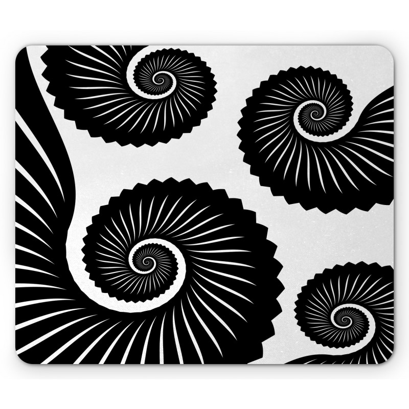 Huge Tentacles Art Print Mouse Pad