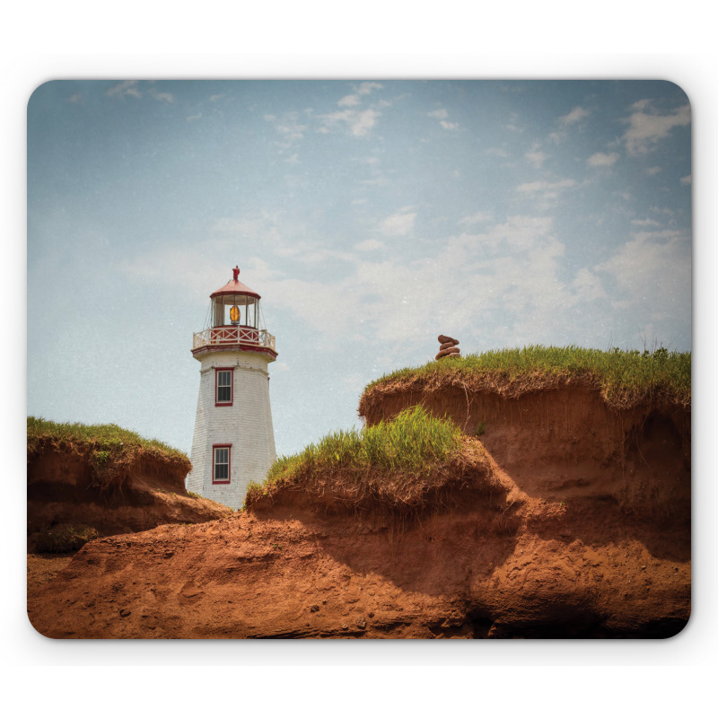 North Point Ligthhouse Mouse Pad