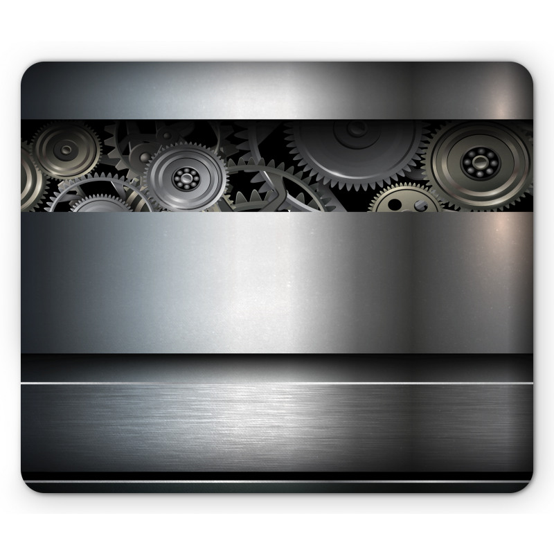 Clockwork Science Modern Mouse Pad