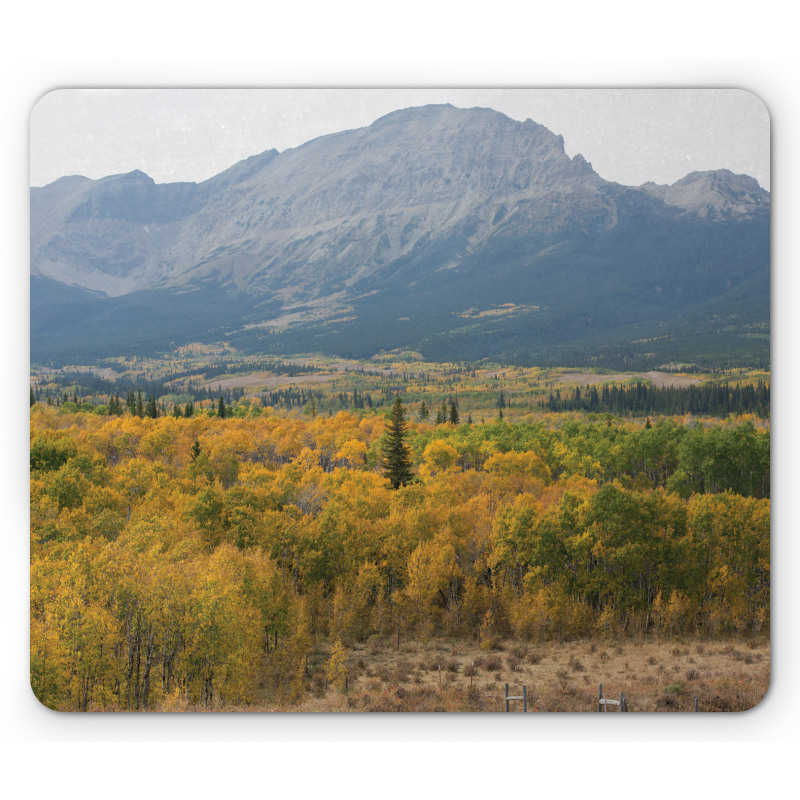 Mountain Air Mouse Pad