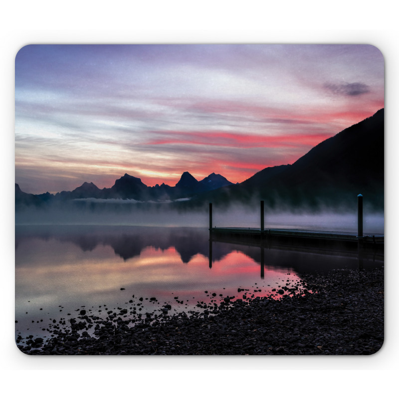 McDonald View Mouse Pad