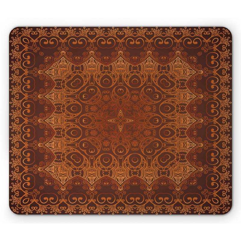 Persian Lace Mouse Pad
