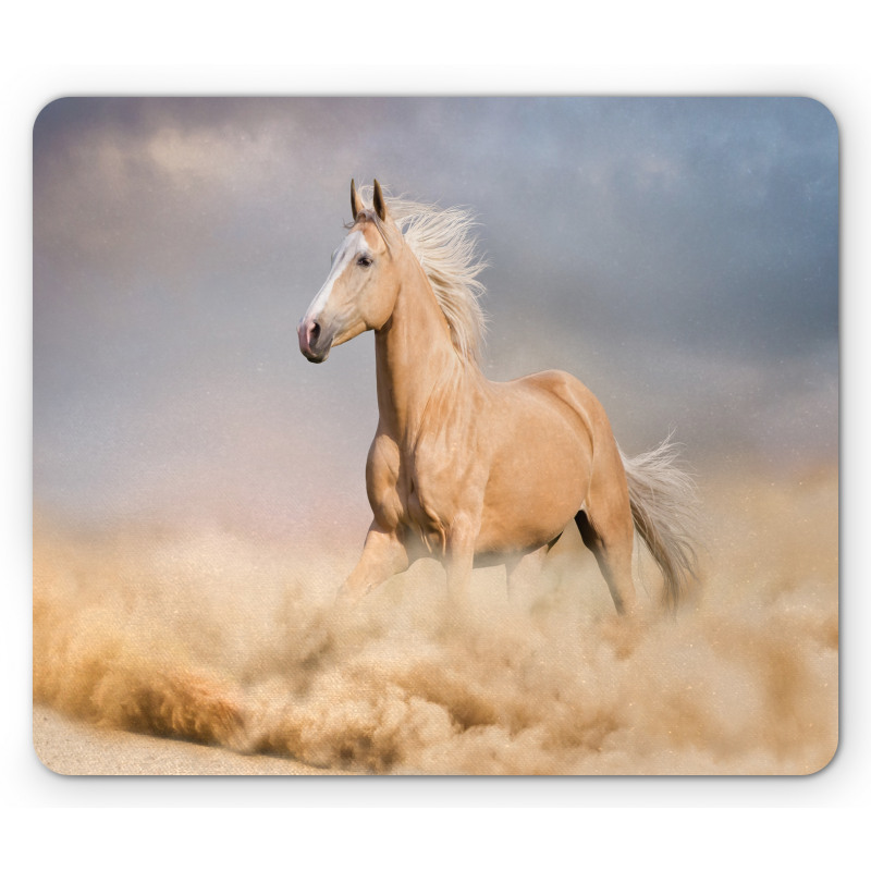 Palomino Sand Desert Mouse Pad