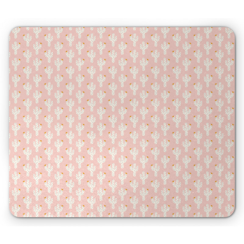 Exotic Ornate Elements Mouse Pad