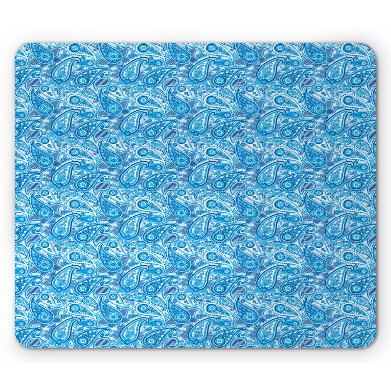 Rhythmic Buta Elements Mouse Pad