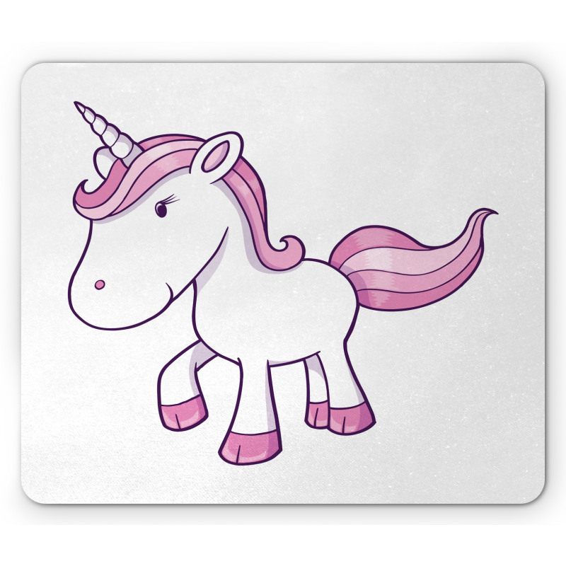 Nursery Magic Horse Mouse Pad