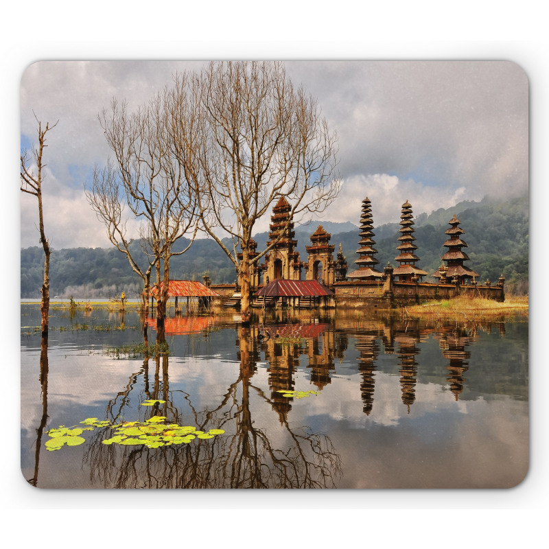 Tamblingan Bali Lake Mouse Pad